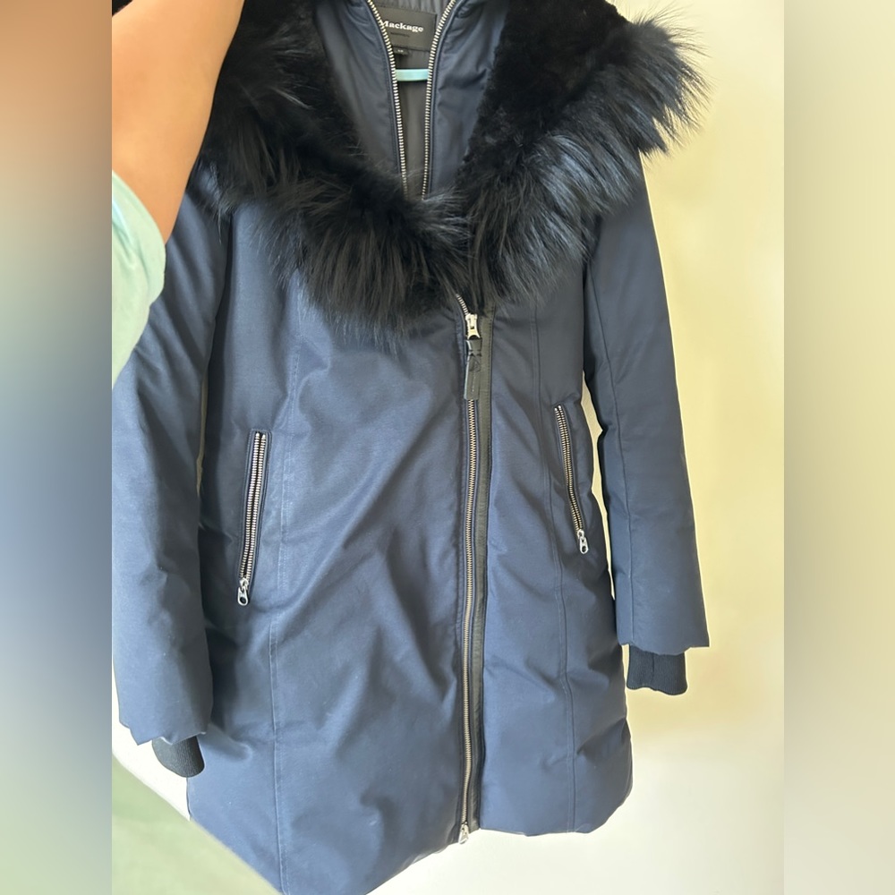 Mackage parka